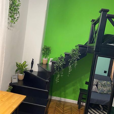 Green Vibes Central Braşov Eksteriør bilde